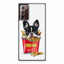 French bulldog fries Samsung Galaxy Note 20 5G Case