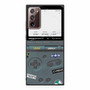 Game Boy Advance Samsung Galaxy Note 20 5G Case