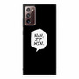 Gojo vs sukuna id win Samsung Galaxy Note 20 5G Case