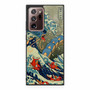 Great wave pokemon gyrados Samsung Galaxy Note 20 Ultra 5G Case