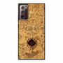 Harry potter marauders map Samsung Galaxy Note 20 5G Case