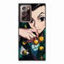 Hunter x hunter illumi zoldyck Samsung Galaxy Note 20 Ultra 5G Case