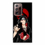 Itachi mangekyo sharingan Samsung Galaxy Note 20 Ultra 5G Case