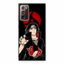 Itachi mangekyo sharingan Samsung Galaxy Note 20 5G Case