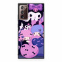 Kuromi sanrio my melody Samsung Galaxy Note 20 5G Case