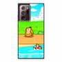 psyduck and magikarp Samsung Galaxy Note 20 Ultra 5G Case