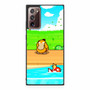 psyduck and magikarp Samsung Galaxy Note 20 5G Case