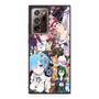 Re zero characters ASHP Samsung Galaxy Note 20 Ultra 5G Case