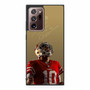 San Francisco 49ers No 10 Samsung Galaxy Note 20 Ultra 5G Case
