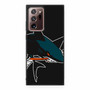 San Jose Sharks 5 Samsung Galaxy Note 20 Ultra 5G Case