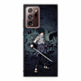 Sasuke Uchiha in Manga Samsung Galaxy Note 20 Ultra 5G Case