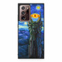 Sauron starry night the lord of the rings Samsung Galaxy Note 20 Ultra 5G Case