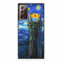 Sauron starry night the lord of the rings Samsung Galaxy Note 20 5G Case