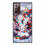 Spiderman All Universe Samsung Galaxy Note 20 5G Case