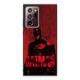 The Batman Vengence Samsung Galaxy Note 20 Ultra 5G Case
