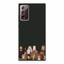 The lord of the rings fellowship of the ring Samsung Galaxy Note 20 5G Case
