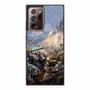 Warhammer 40000 Space Marine Arts Samsung Galaxy Note 20 Ultra 5G Case