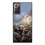 Warhammer 40000 Space Marine Arts Samsung Galaxy Note 20 5G Case