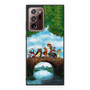 Winnie the pooh playing Samsung Galaxy Note 20 Ultra 5G Case