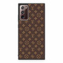 Louis Vuitton 2 Samsung Galaxy Note 20 5G Case
