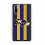 Baltimore Ravens Samsung Galaxy Note 10 Case