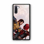 Deadpool Vs Wolverine Samsung Galaxy Note 10 Case