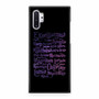 Harry potter spell Samsung Galaxy Note 10+ 5G Case