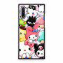 Hello kitty kuromi and friends Samsung Galaxy Note 10+ 5G Case