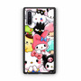 Hello kitty kuromi and friends Samsung Galaxy Note 10 Case