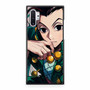 Hunter x hunter illumi zoldyck Samsung Galaxy Note 10+ 5G Case