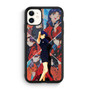 Evangelion Misato Katsuragi 1 iPhone 12 Mini | iPhone 12 Case
