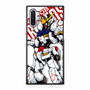 Iron blooded orphan gundam barbatos Samsung Galaxy Note 10+ 5G Case