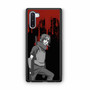 Itachi uchiha cursed night Samsung Galaxy Note 10 Case