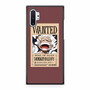 Monkey D Luffy Nika Bounty Samsung Galaxy Note 10+ 5G Case