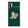 Oakland athletics jersey Samsung Galaxy Note 10+ 5G Case