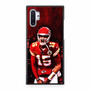 Patrick mahomes chiefs Samsung Galaxy Note 10+ 5G Case