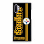 Pittsburgh Steelers Stripe Samsung Galaxy Note 10+ 5G Case