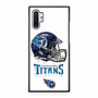 Tennessee Titans Helmet Samsung Galaxy Note 10+ 5G Case