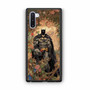 The Batman in Art Samsung Galaxy Note 10 Case