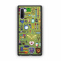 The legend of zelda items Samsung Galaxy Note 10 Case