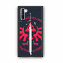 The legend of zelda tears of the kingdom ASHP Samsung Galaxy Note 10 Case