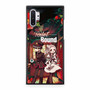 Toilet Bound Hanako Kun Red Poster Samsung Galaxy Note 10+ 5G Case