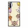 Tom and jerry characters Samsung Galaxy Note 10+ 5G Case