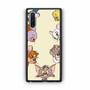 Tom and jerry characters Samsung Galaxy Note 10 Case