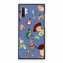 Toy story all characters Samsung Galaxy Note 10+ 5G Case