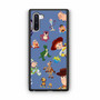 Toy story all characters Samsung Galaxy Note 10 Case