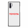 Toyota classic logo Samsung Galaxy Note 10+ 5G Case