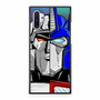 Transformers classic optimus and megatron Samsung Galaxy Note 10+ 5G Case