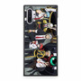 Undead Unluck characters Samsung Galaxy Note 10+ 5G Case