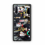 Undead Unluck characters Samsung Galaxy Note 10 Case